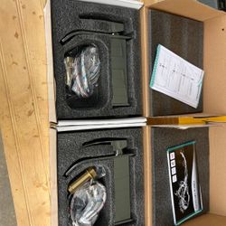 2 Llaves De Lava Manos Nuevas