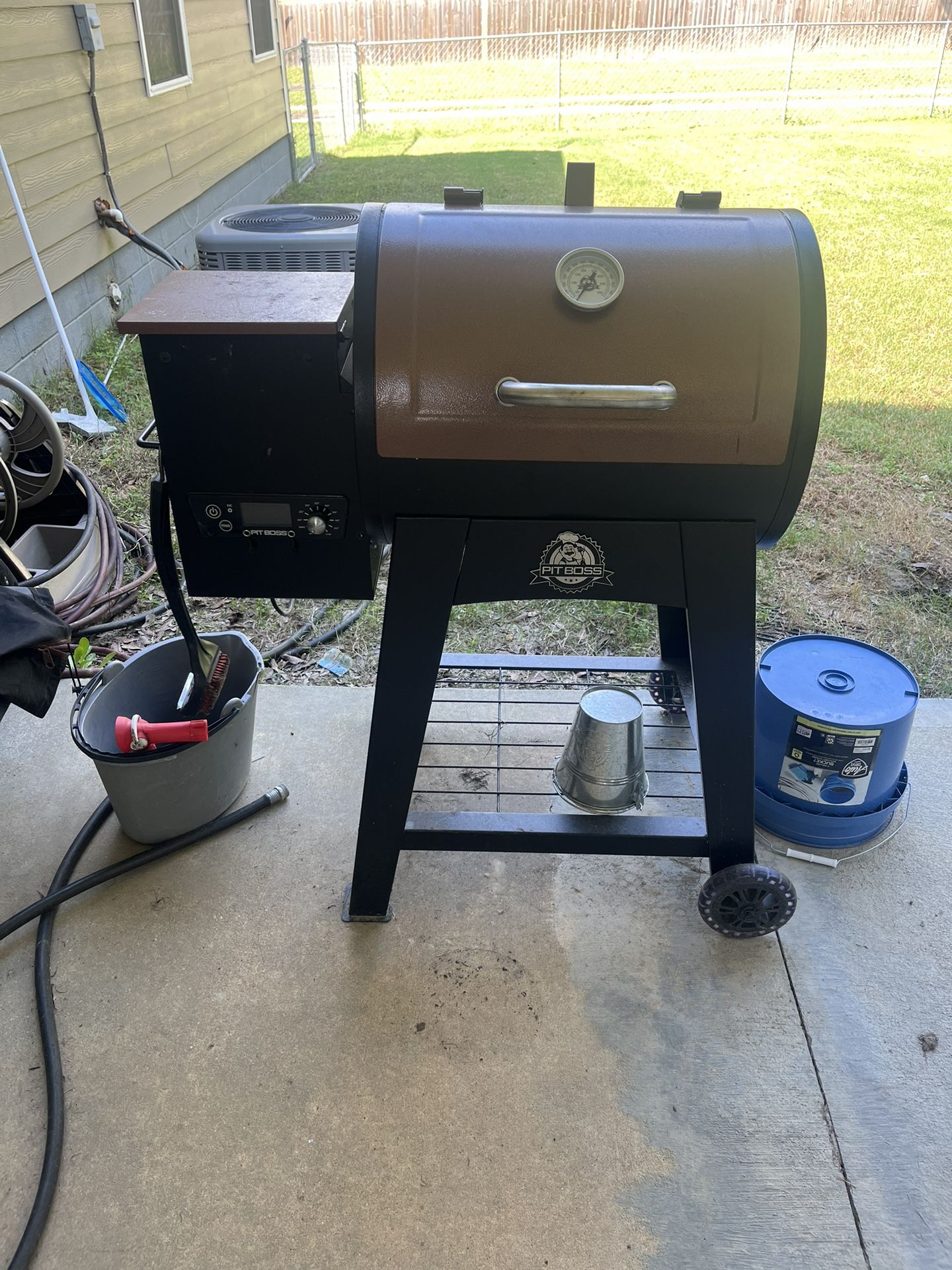 Pellet Smoker for Sale in Opelika, AL OfferUp