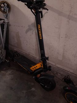 Scooter  AUSOM
