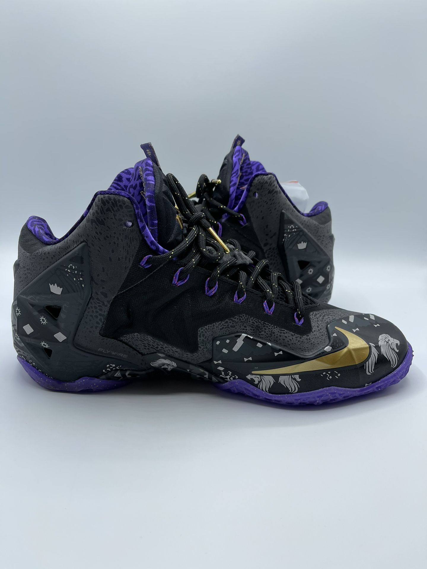 LeBron XI “BHM” | 100% Authentic | Mens Size 10