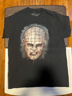 Hellraiser Pinhead Graphic T-Shirt Size Medium