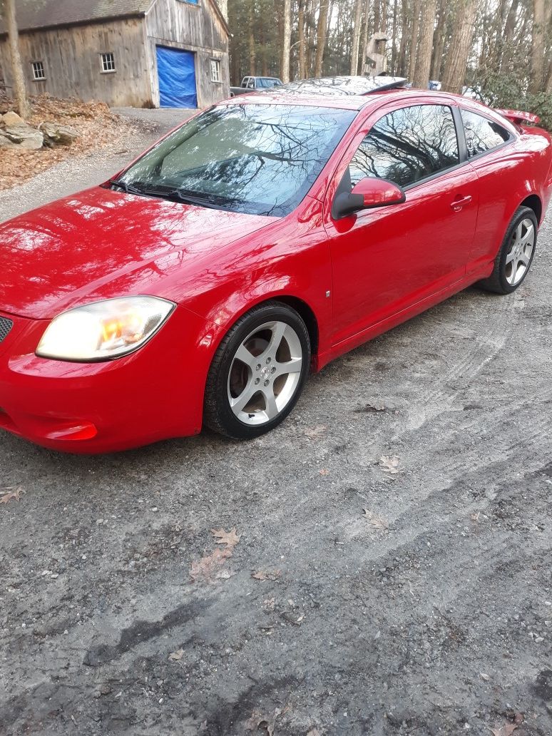 2009 Pontiac G5