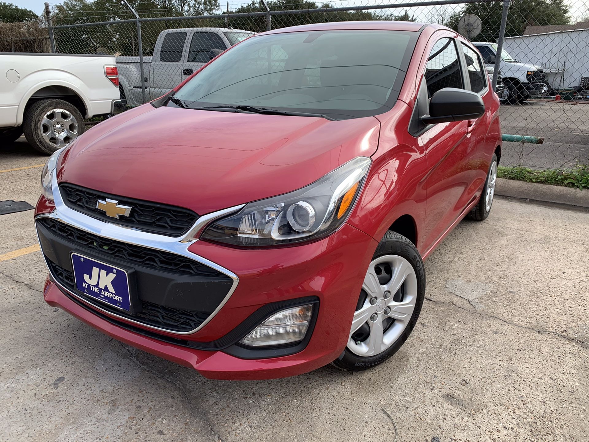 2019 Chevy Spark