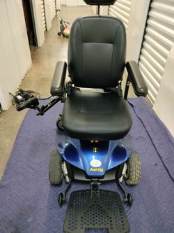Wheel Chair