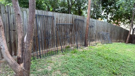 Security window gates