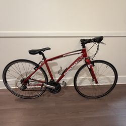 Diamondback Insight Hybrid Road Bike 