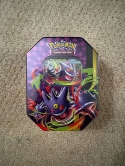 Mega Gengar Moonlit Tin