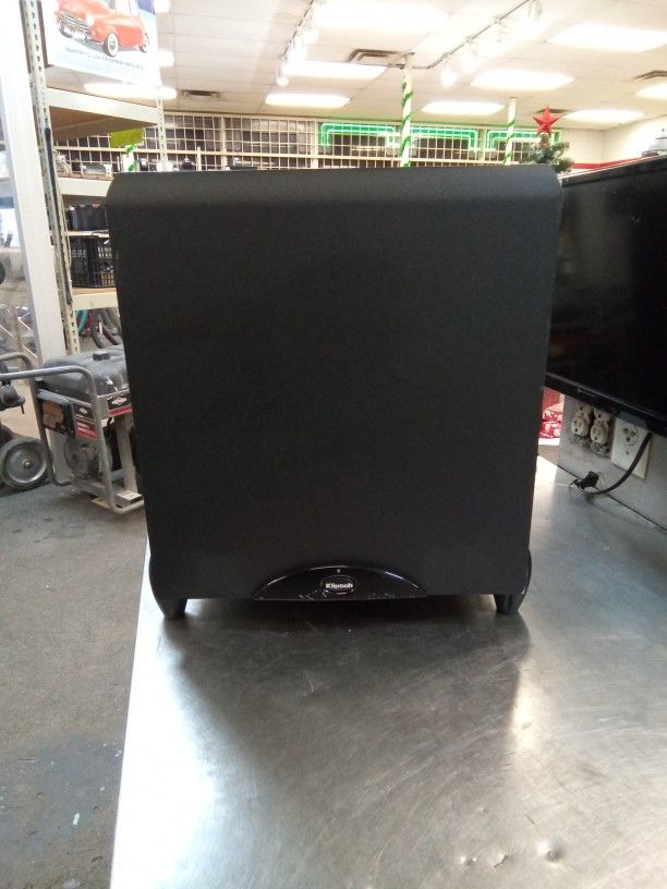 Klipsch Sub 12 Powered Subwoofer