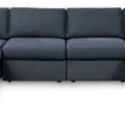 6 Piece Sectional Couches