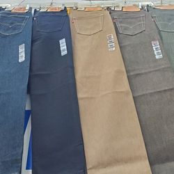 Levis 501 Original All Sizes