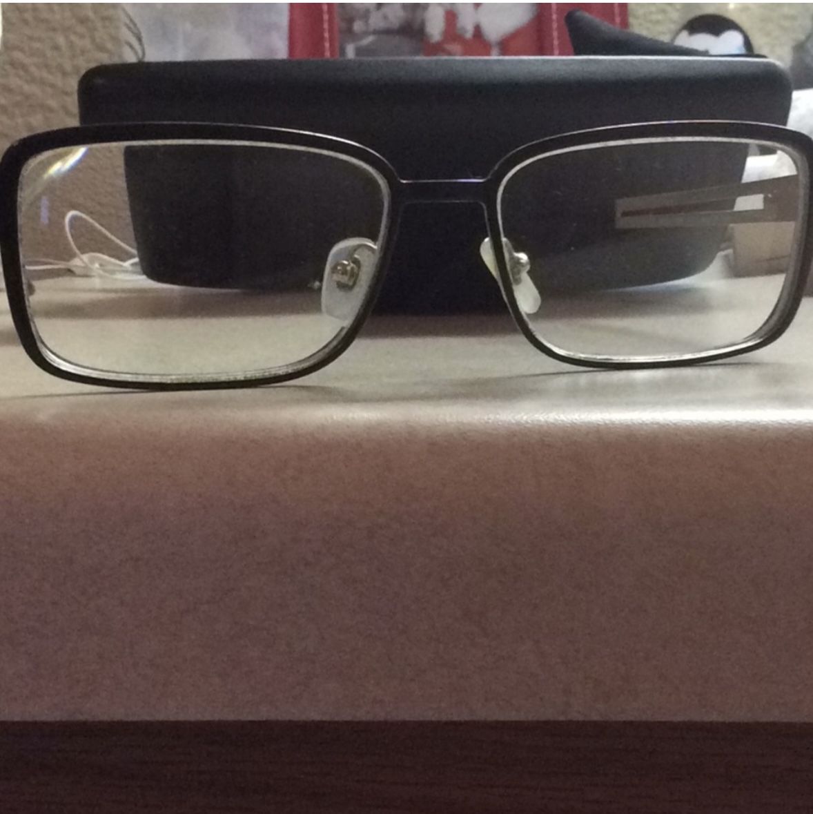 Big Face Versace Eyeglasses