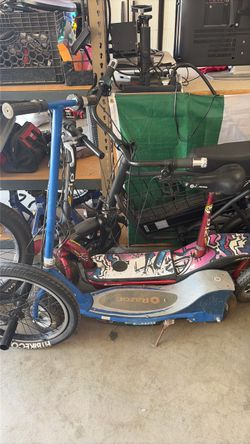 Razor Electric Scooter