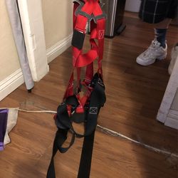 Safety Harnesses With Lanyard Brand New 
