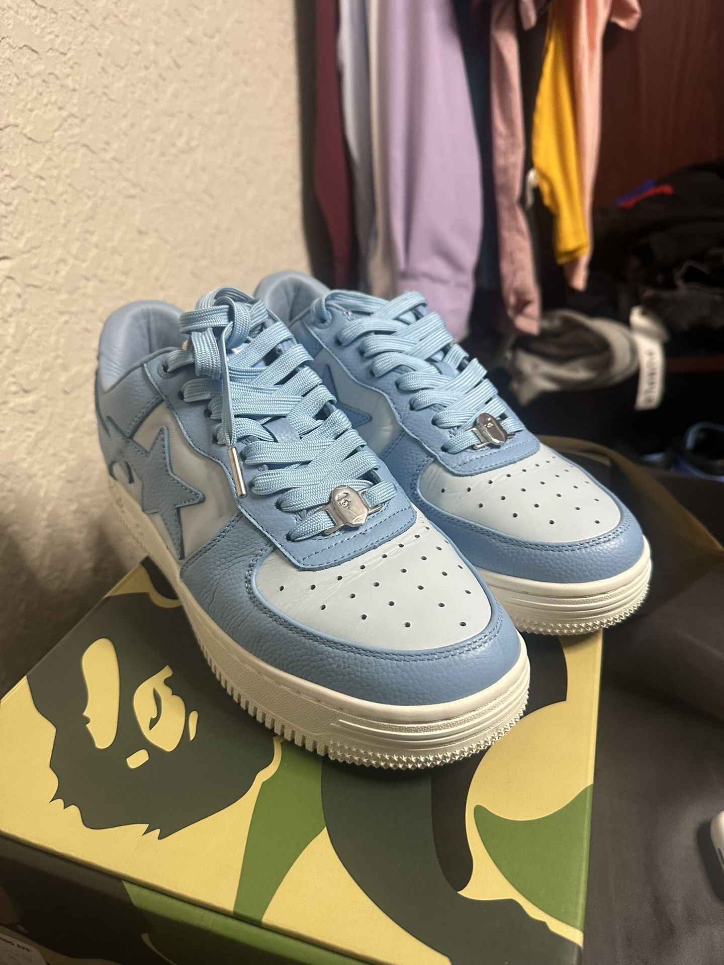 Bapesta Sax