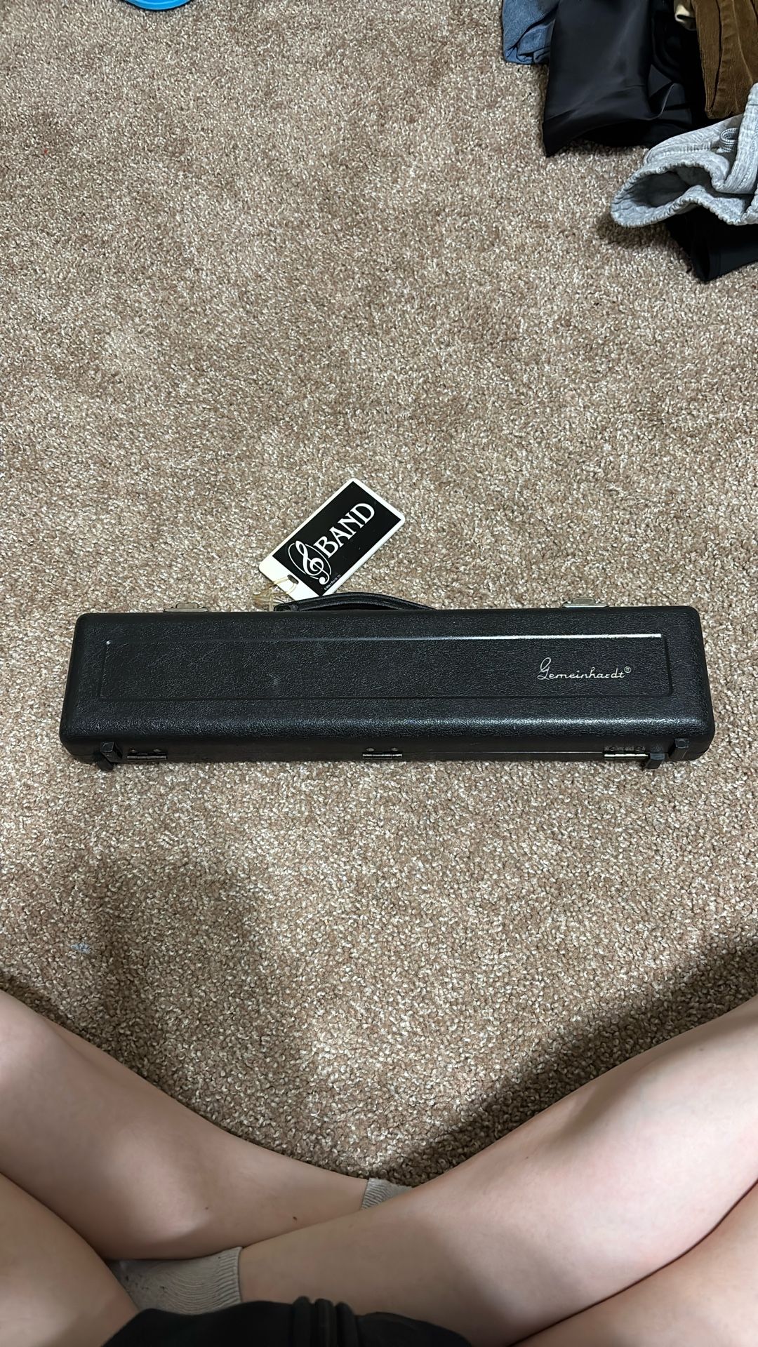 Lemeinhardt Flute