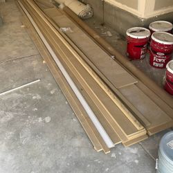 Assorted MDF