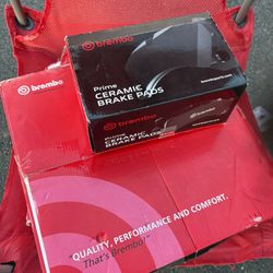 Brakes & Discs (BREMBO)