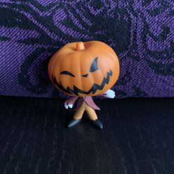 PUMPKIN KING JACK SERIES 1 FUNKO MYSTERY MINI NIGHTMARE BEFORE CHRISTMAS