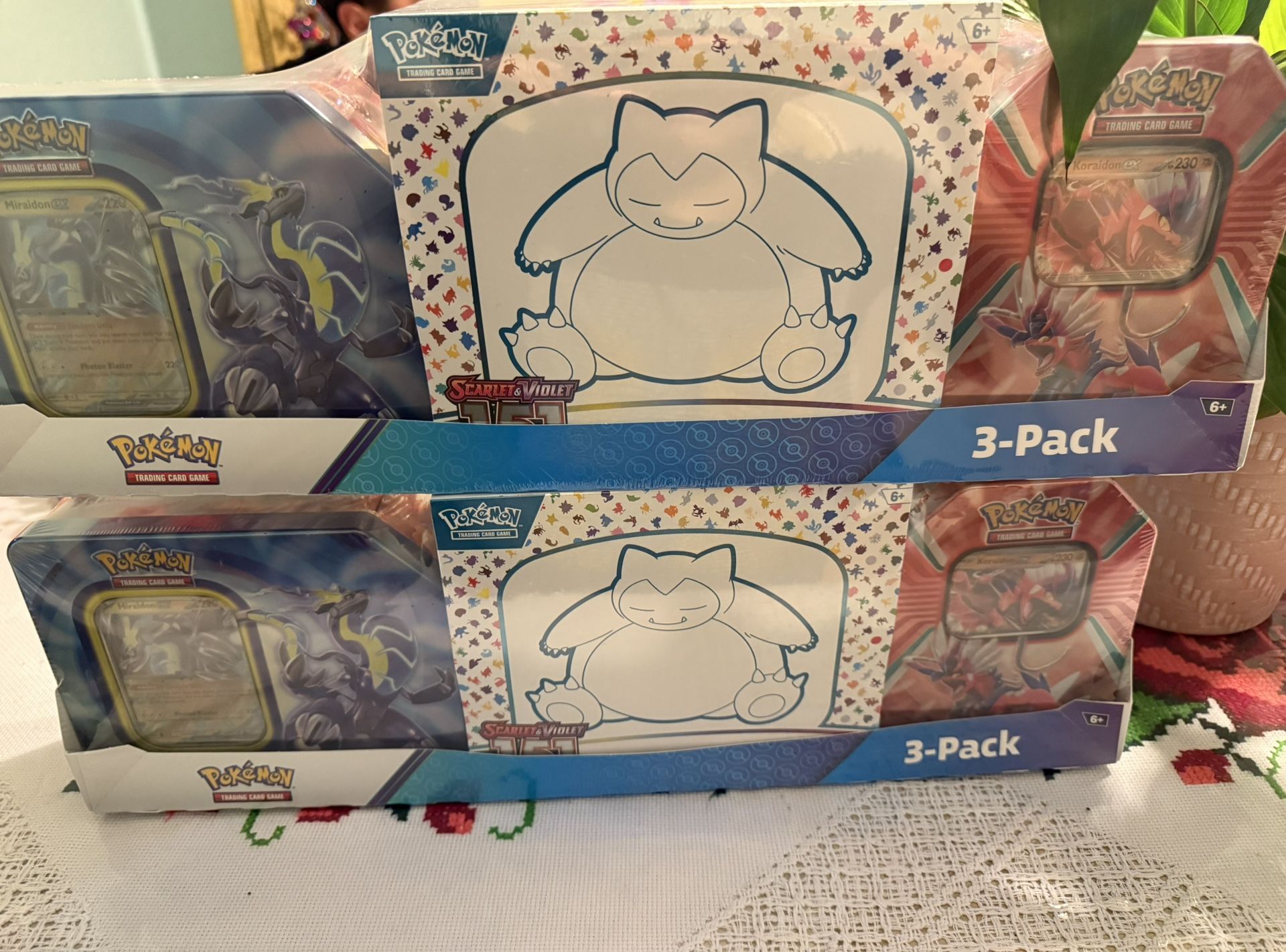 Pokémon 151 Costco Bundle
