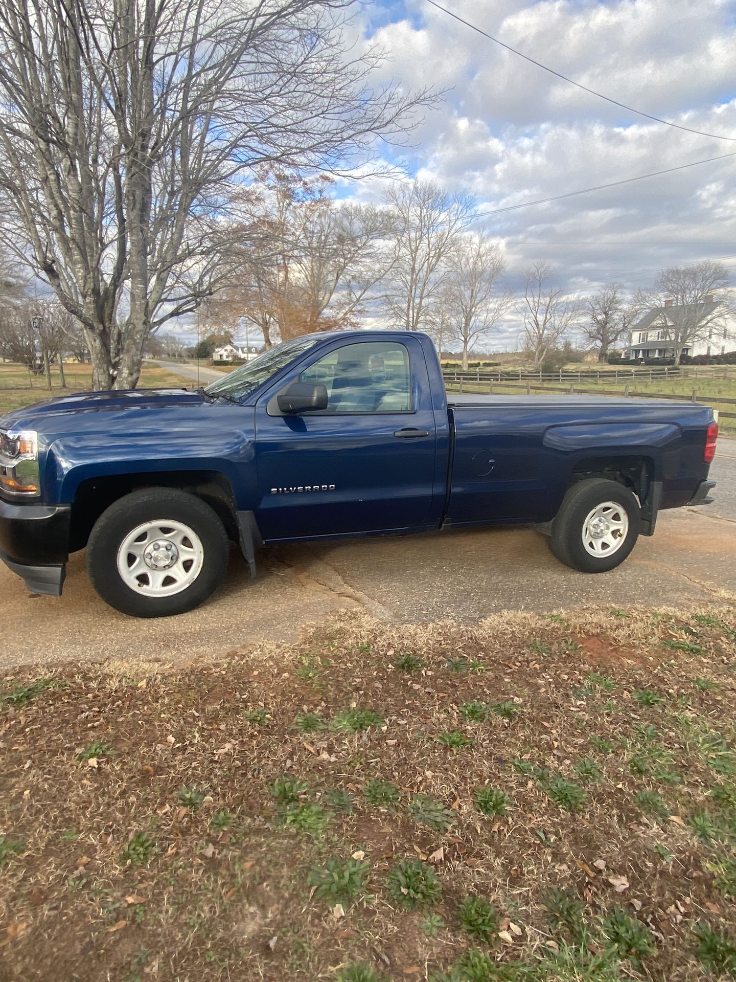 2016 Chevrolet Silverado