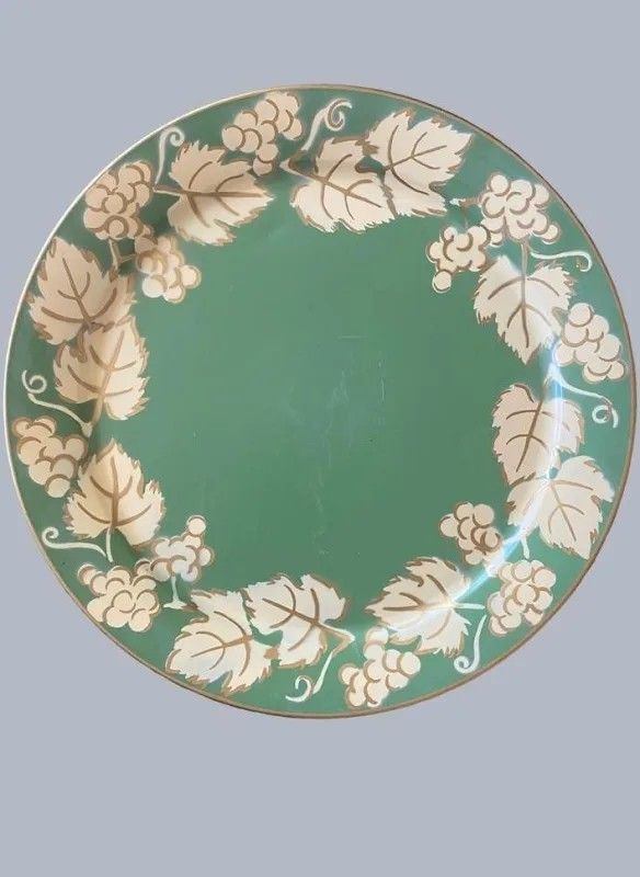 1930 American Artworks Metal Tray
