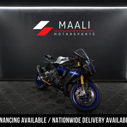 2022 Yamaha YZF R1M