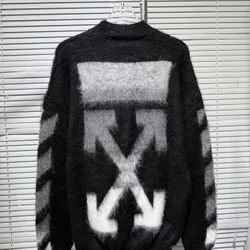 Off White Men’s Sweater 2025 New 