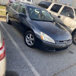 2003 Honda Accord Ex