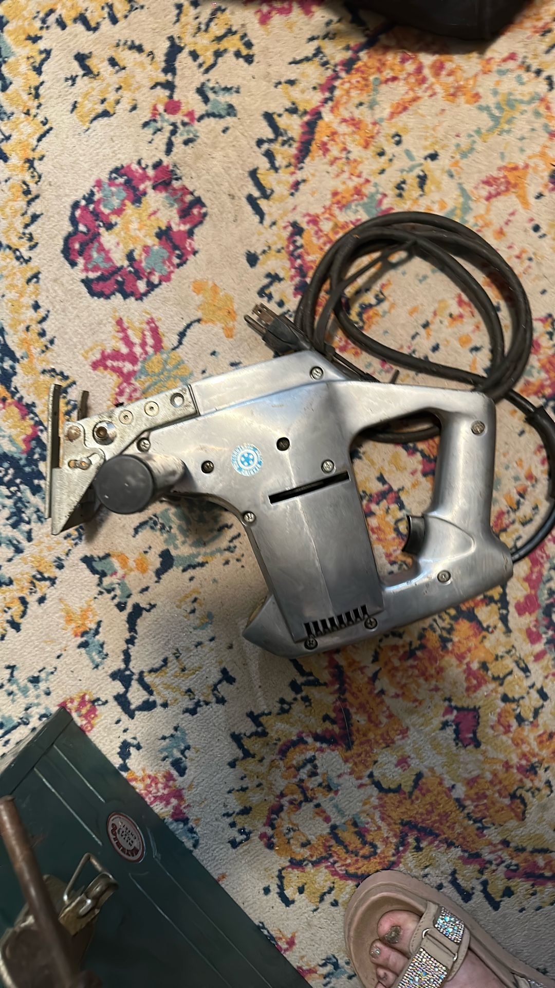 Vintage Shopmate Reciprocating Saw