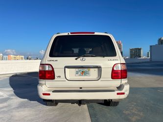 1999 Lexus LX 470