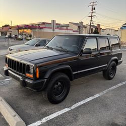 1999 Jeep Cherokee