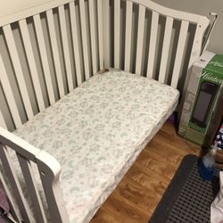 Crib That Convertible In Full Bed