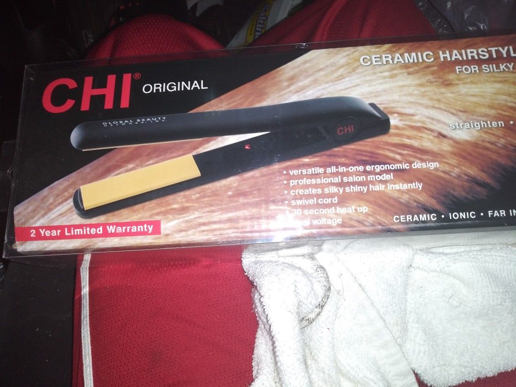 Chi hair straightener