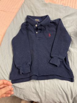 Ralph Lauren Polo size 2T