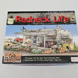 Redneck Life Board Game