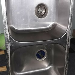 Under The Counter Stainless Steel Sink