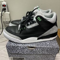 Jordan Retro 3s 