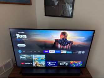 Insignia 55 inch TV