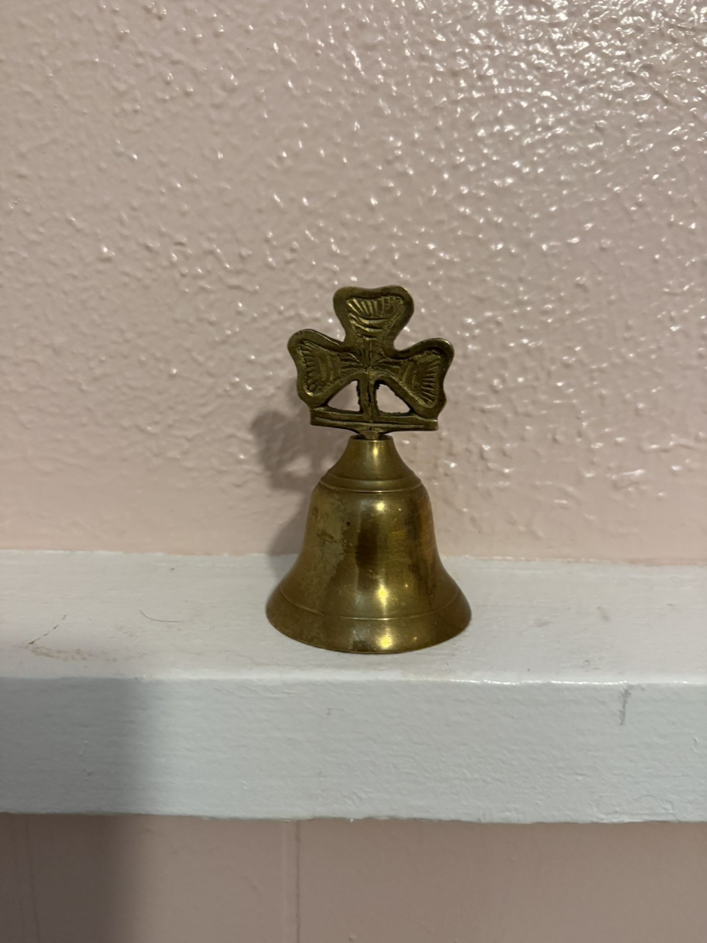 Unusual Brass Bell