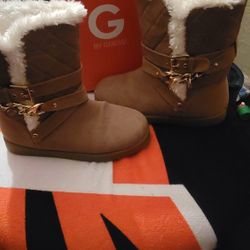 GUESS BOOTS