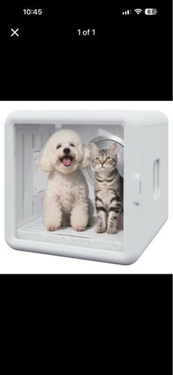 Automatic Pet Dryer