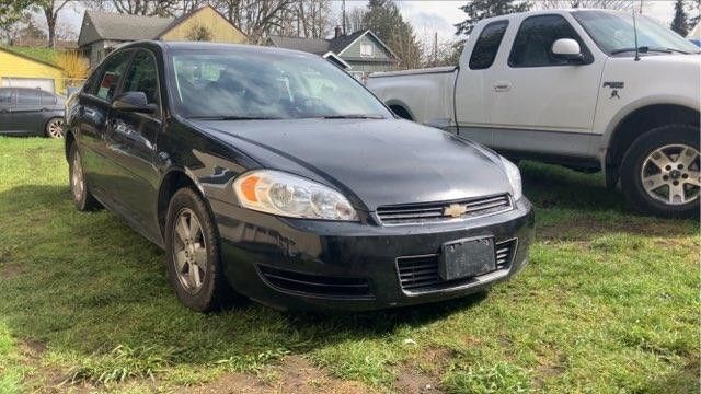 2010 Chevrolet Impala