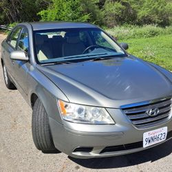 2009 Hyundai Sonata