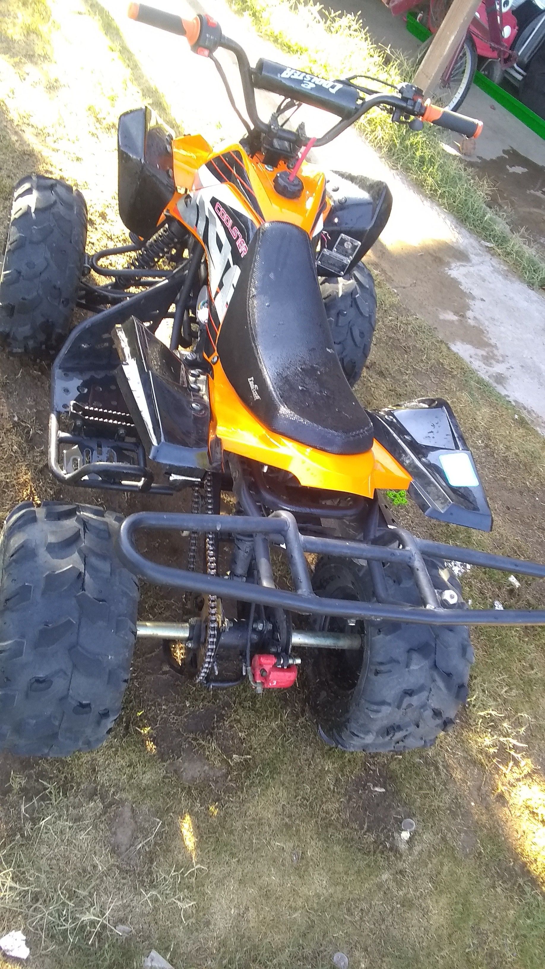 2019 125cc coolster challenger TRADE for Sale in Phoenix, AZ OfferUp