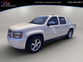 2012 Chevrolet Avalanche 1500