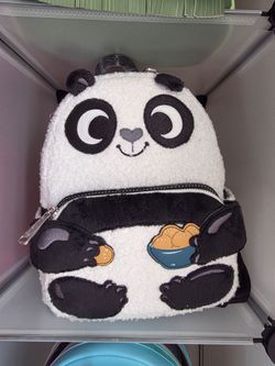 NWT Loungefly Kung Fu Panda