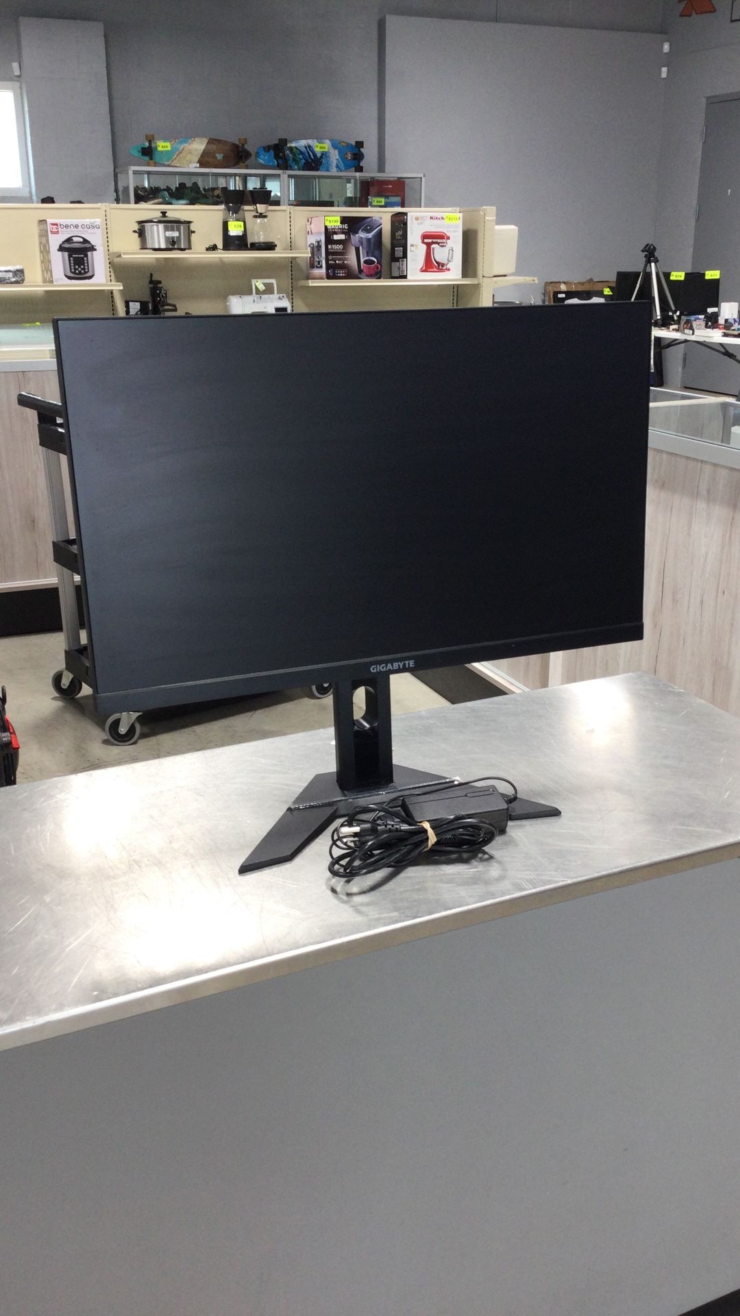 Gigabyte M27Q-X Gaming Monitor