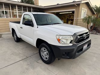 Toyota Tacoma 2013