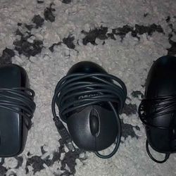 wired computer mice