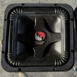 Sony Xplod Kicker L5